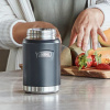 Термос для еды Thermos IS-301 GT 0,71L (Granite Steel, +14h/-24h)